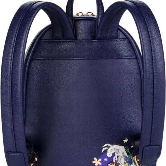Disney Loungefly Encanto Luisa Madrigal Mini Backpack Bag
